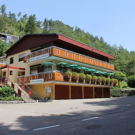 Gasthof Eyachperle Haigerloch Eksteriør bilde