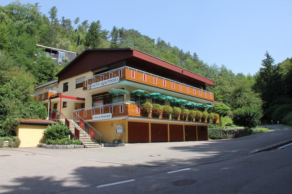 Gasthof Eyachperle Haigerloch Eksteriør bilde
