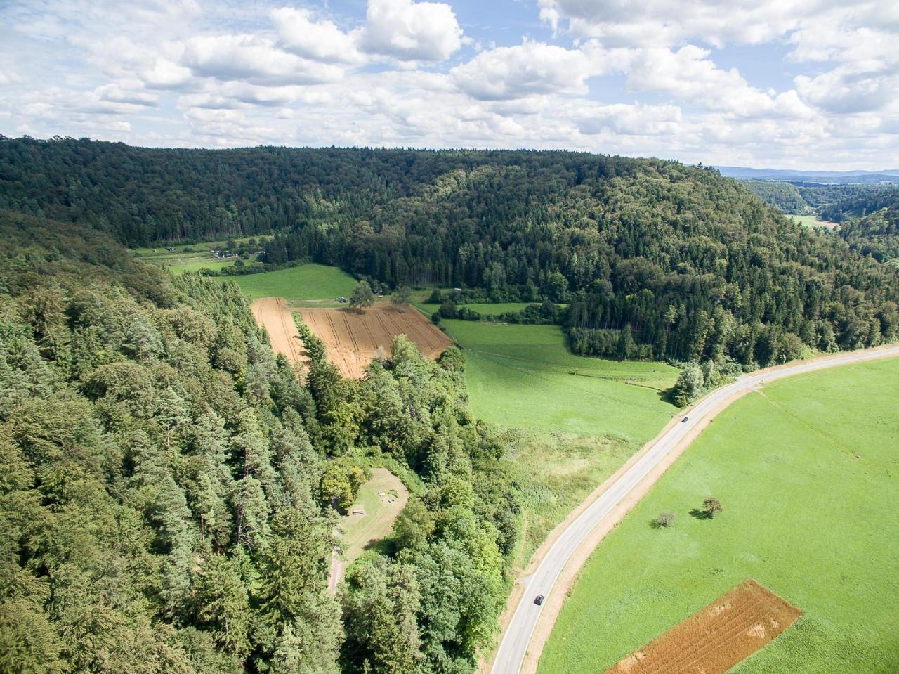 Gasthof Eyachperle Haigerloch Eksteriør bilde